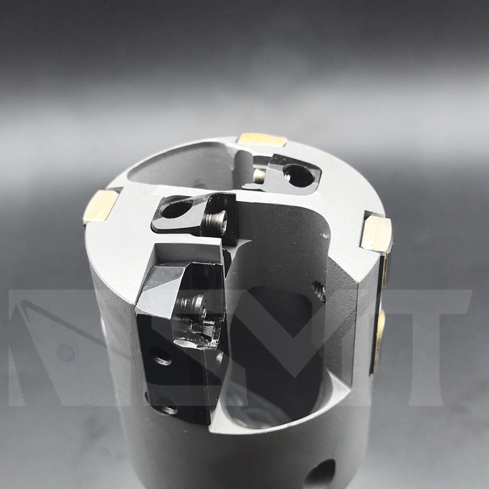 BTA Drill Head-IJΦ66