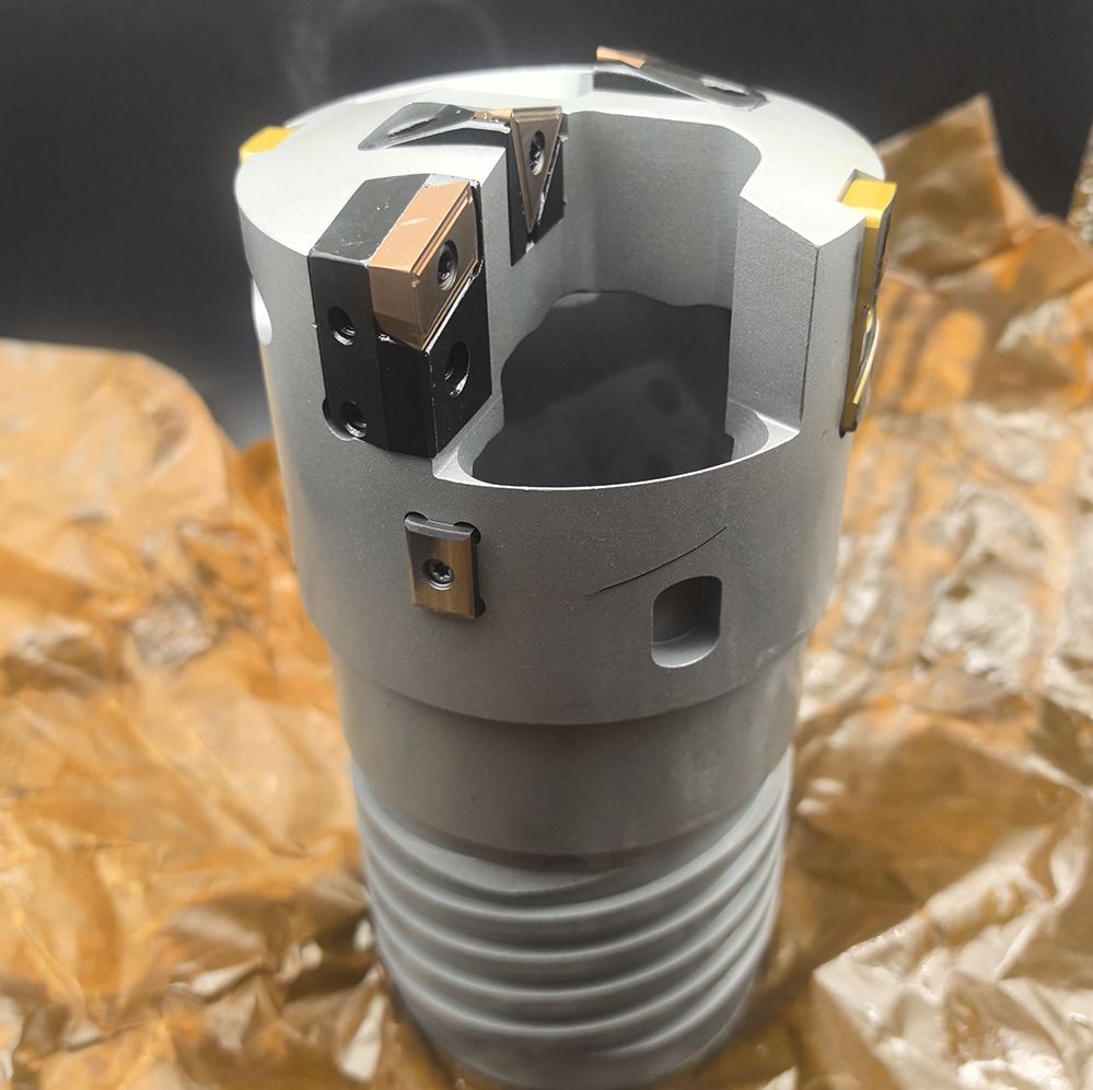 Drill Head-SJΦ100-DQ14B85