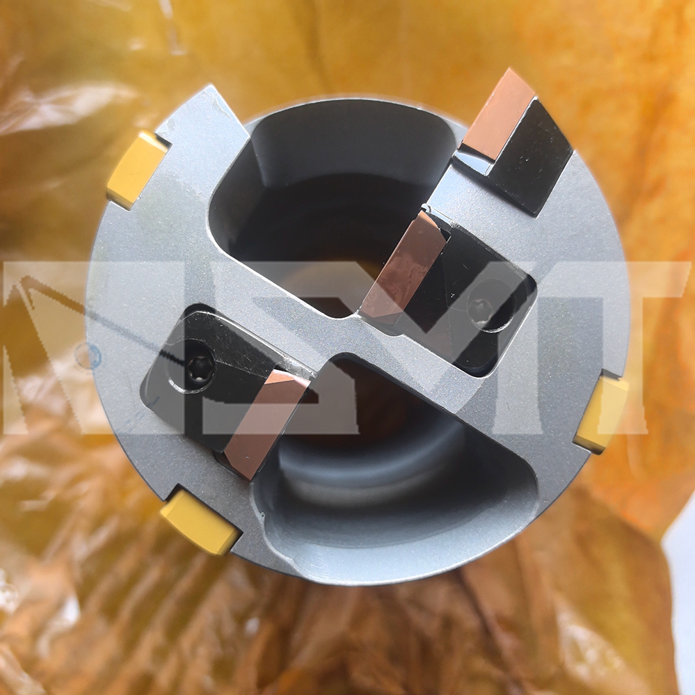 Drill Head-SJΦ100-DQ14B85
