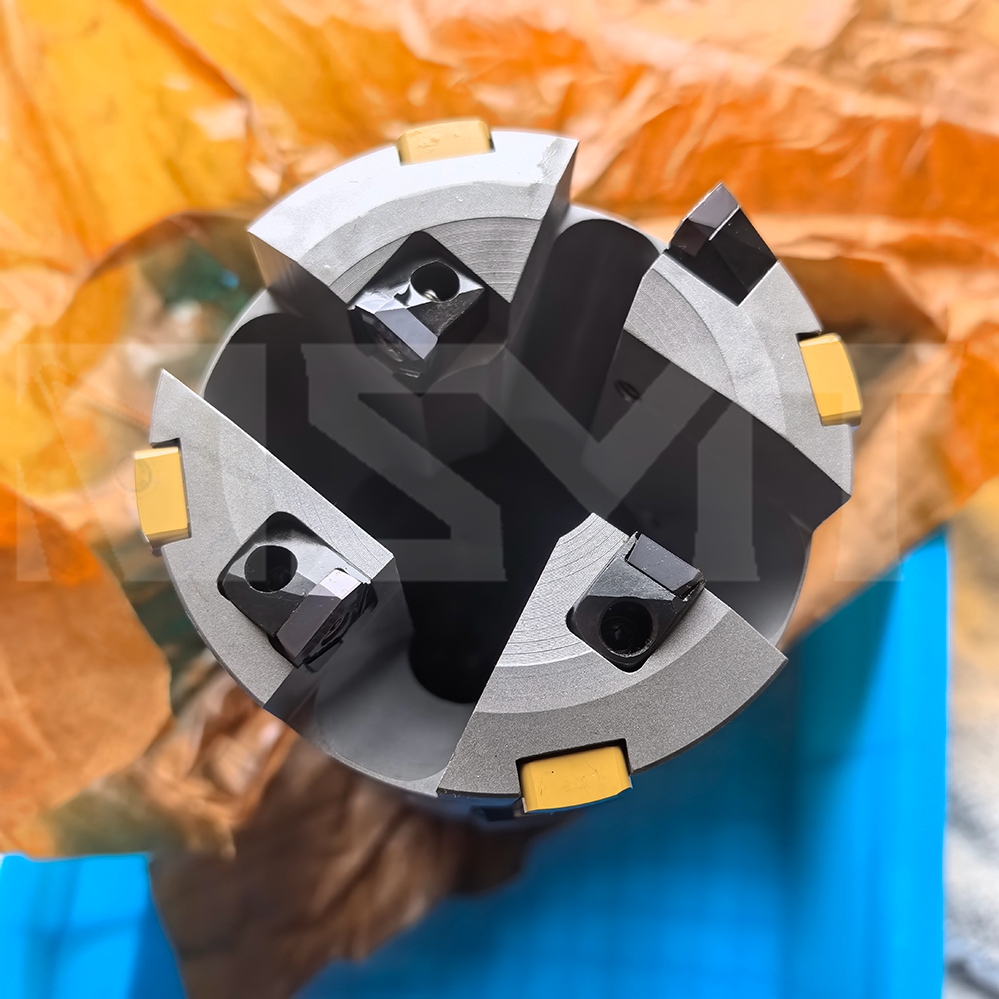 Trepanning Head-JTLΦ100
