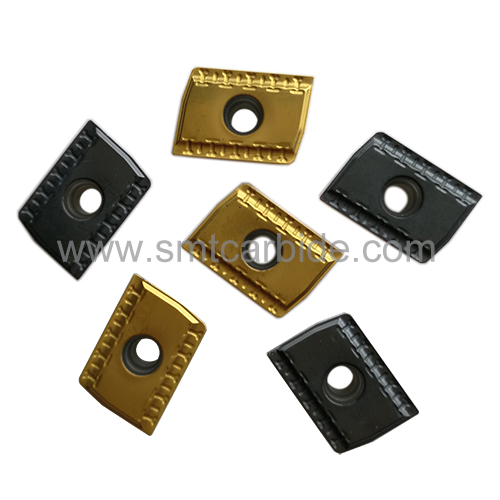BTA Indexable Deep Hole Drill Inserts-P11T308L