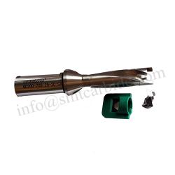 Replaceable TiP Drills-QD200-209-25-5D-CA
