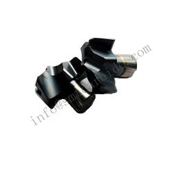 Head-Exchangeable Drills-QD-122-RA