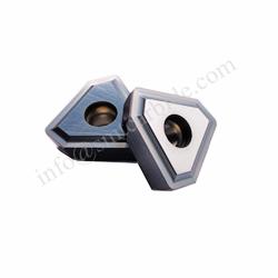 Deep hole drills-Carbide Inserts-TPMX240512