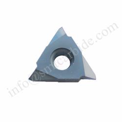 Pulley grooving-single teeth