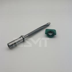 Head-Exchangeable Drills--QD120-129-16-8D-CA