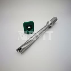 Head-Exchangeable Drills--QD160-169-20-8D-CA