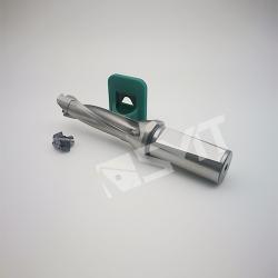 Head-Exchangeable Drills-QD200-209-25-3D-CA