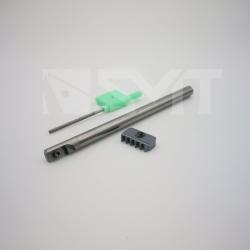 Thread milling Holders-Carbide Cylindrical Shank-SR0010K12-WH