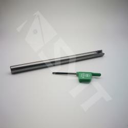 Thread milling Holders-Carbide Cylindrical Shank-SR0015P14-WH