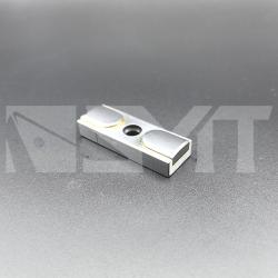 BTA Indexable Deep Hole Drills- Guide Pad-DQ16H