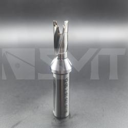 Head-Exchangeable Drills-QD120-129-16-1.5D-CA
