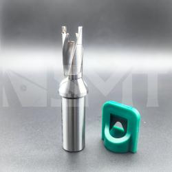 Head-Exchangeable Drills-QD160-169-20-1.5D-CA
